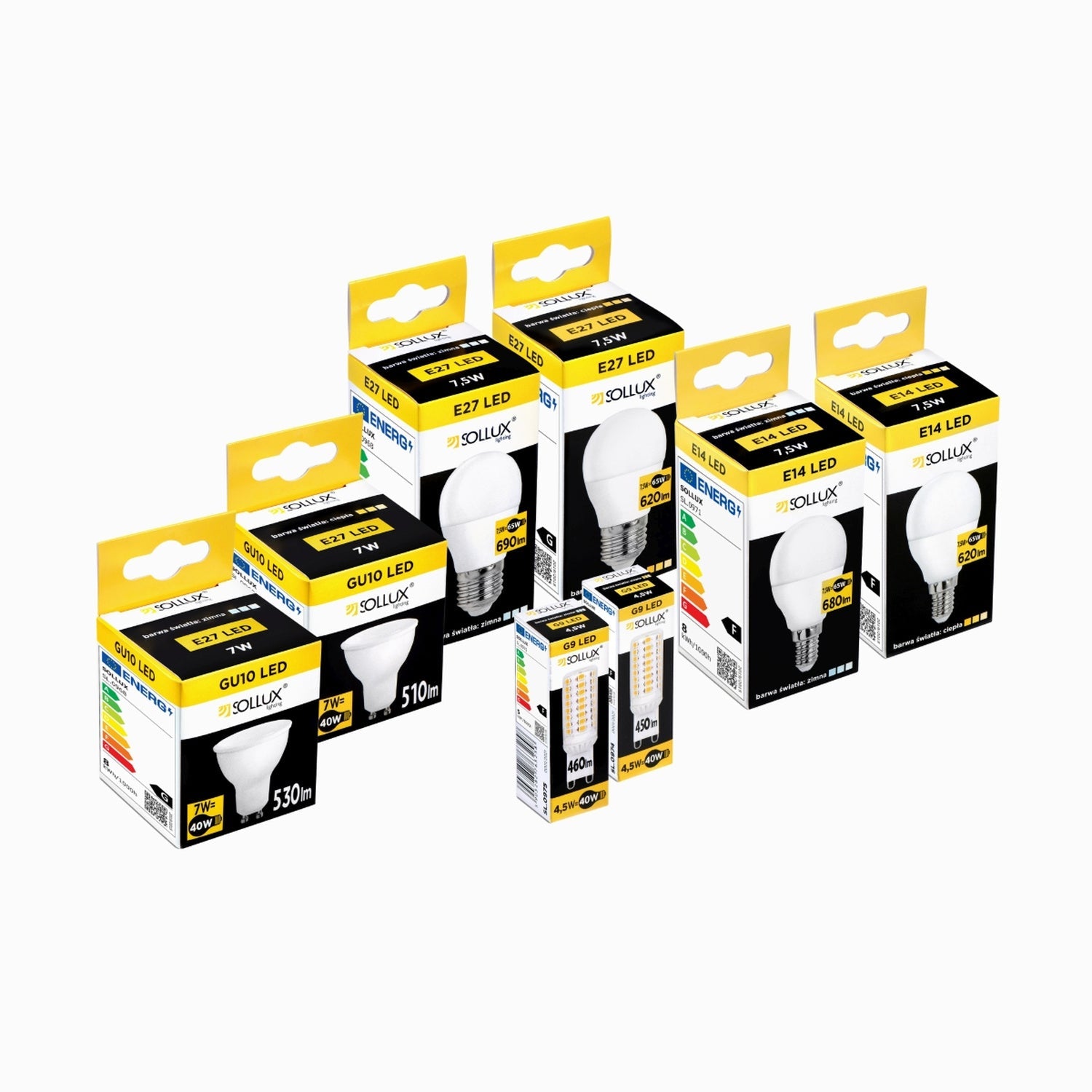 Becuri LED