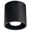 Lampa de tavan ORBIS 1 negru