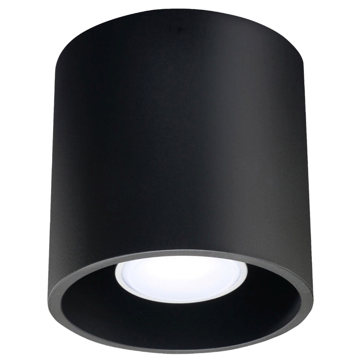 Lampa de tavan ORBIS 1 negru