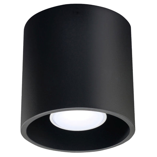 Lampa de tavan ORBIS 1 negru