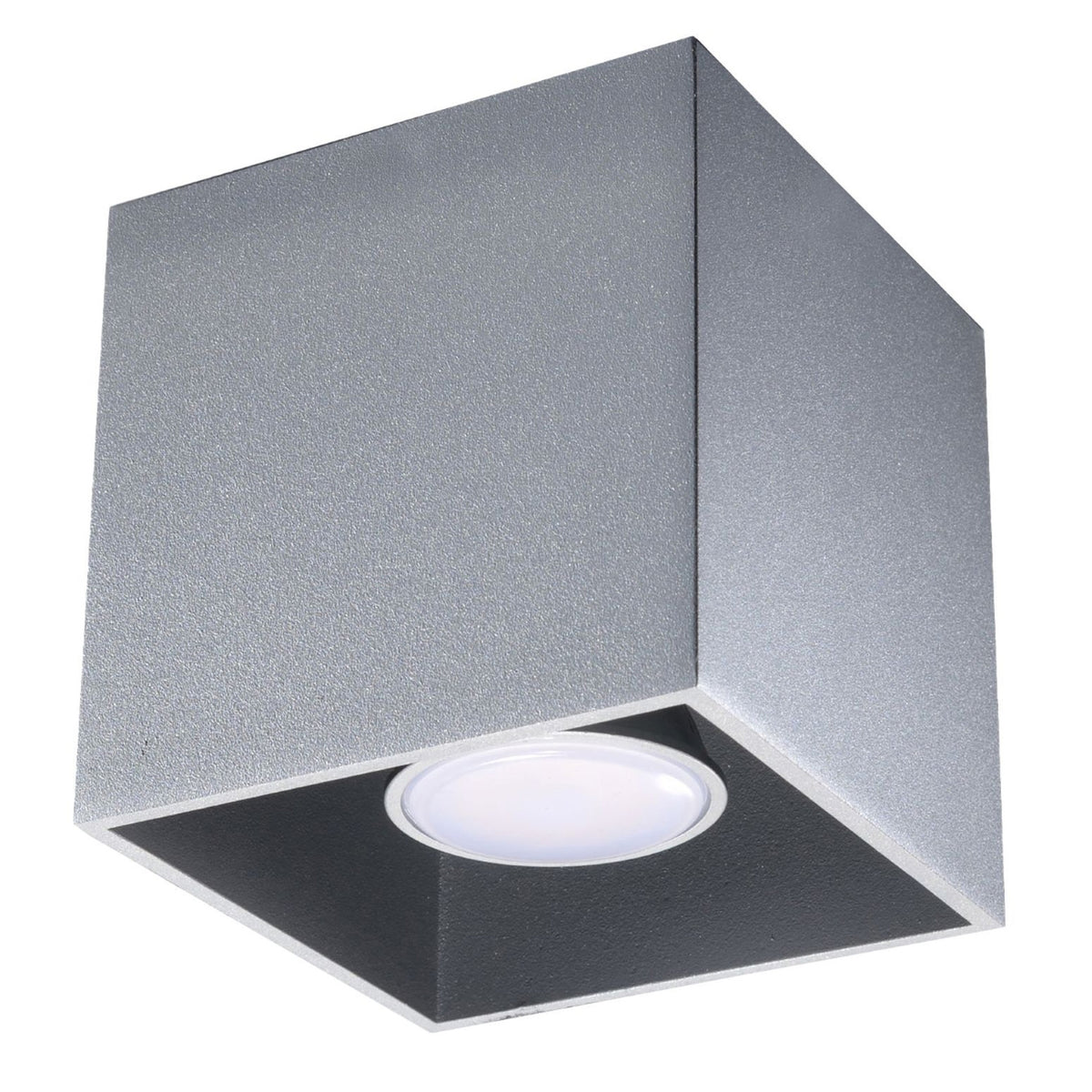 Lampa de tavan QUAD 1 gri