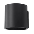 Lampa perete ORBIS 1 negru