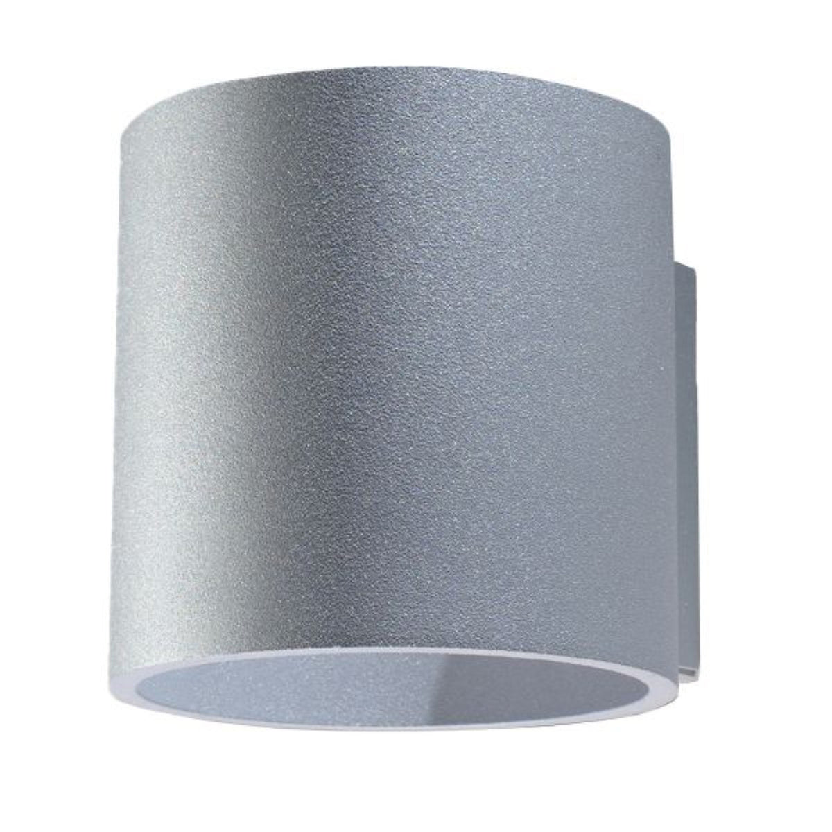 Lampa de perete ORBIS 1 gri