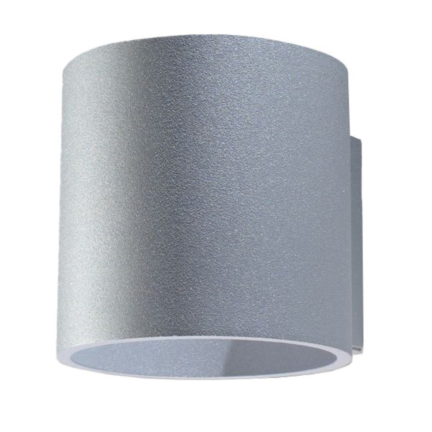 Lampa de perete ORBIS 1 gri
