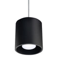 Lampa pandantiv ORBIS 1 negru