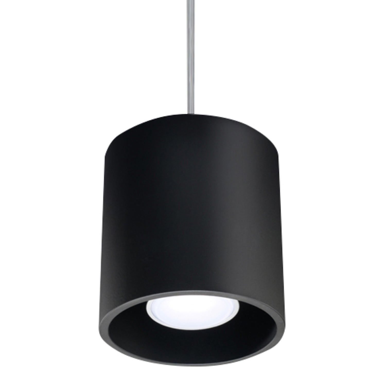 Lampa pandantiv ORBIS 1 negru