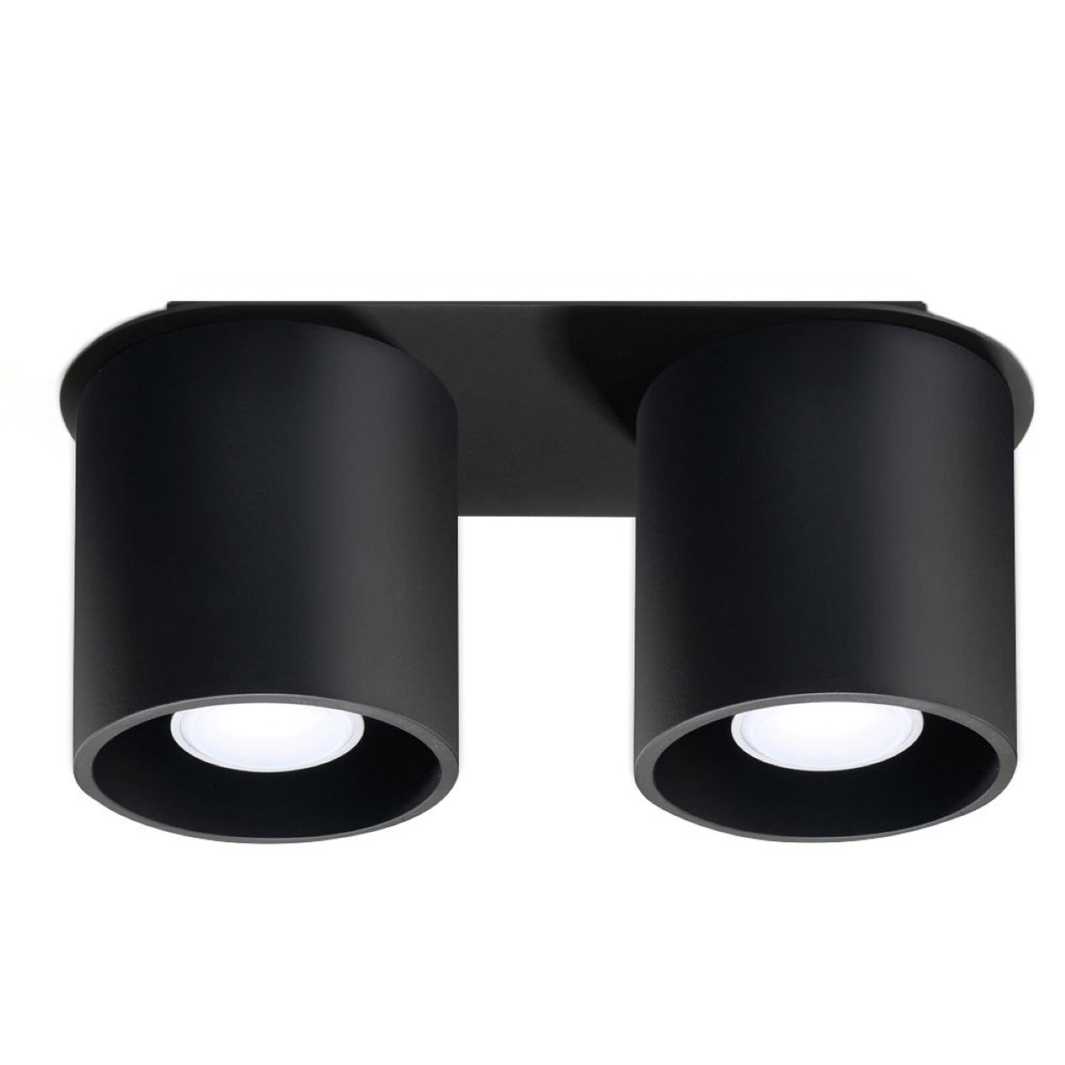 Plafoniera ORBIS 2 negru