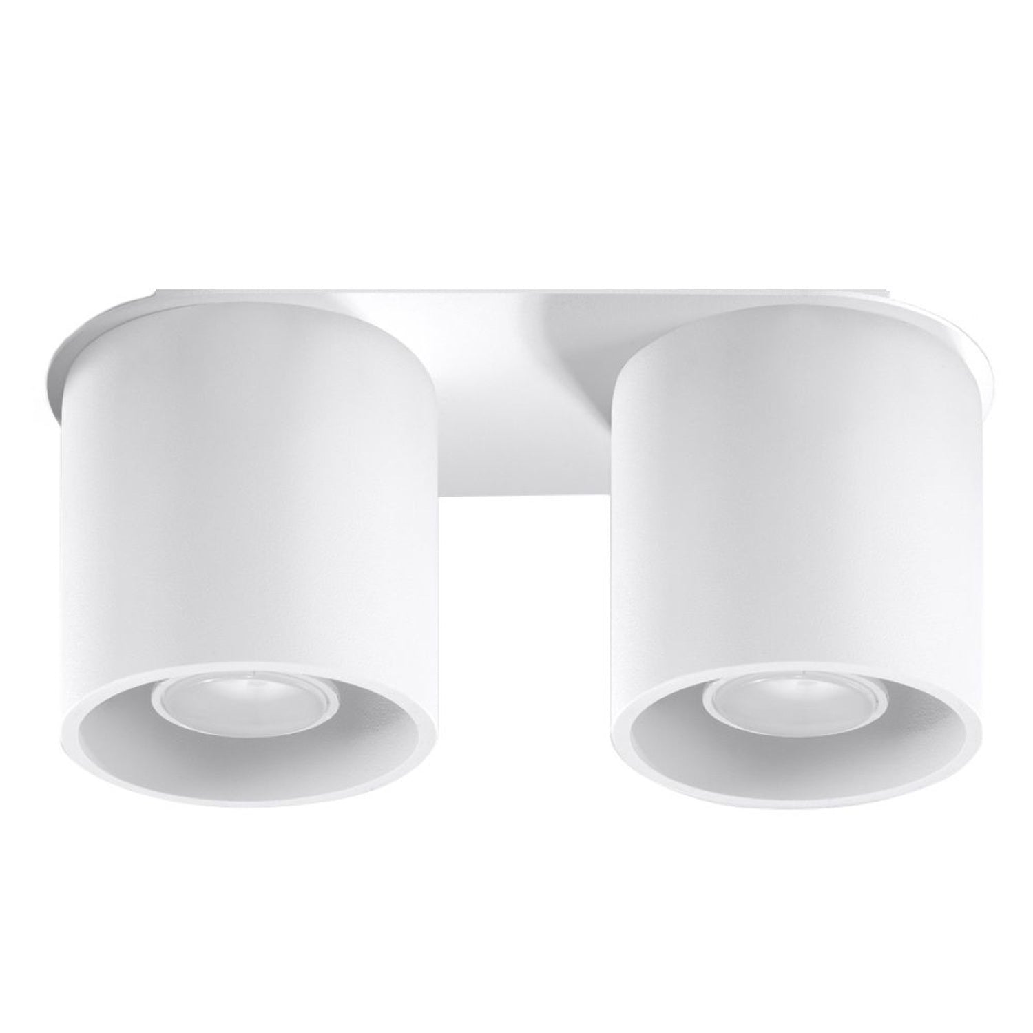 Lampa de tavan ORBIS 2 alba