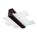 Lampa de tavan FENIKS 2 wenge