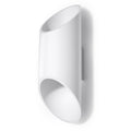 Lampa de perete PENNE 30 alba