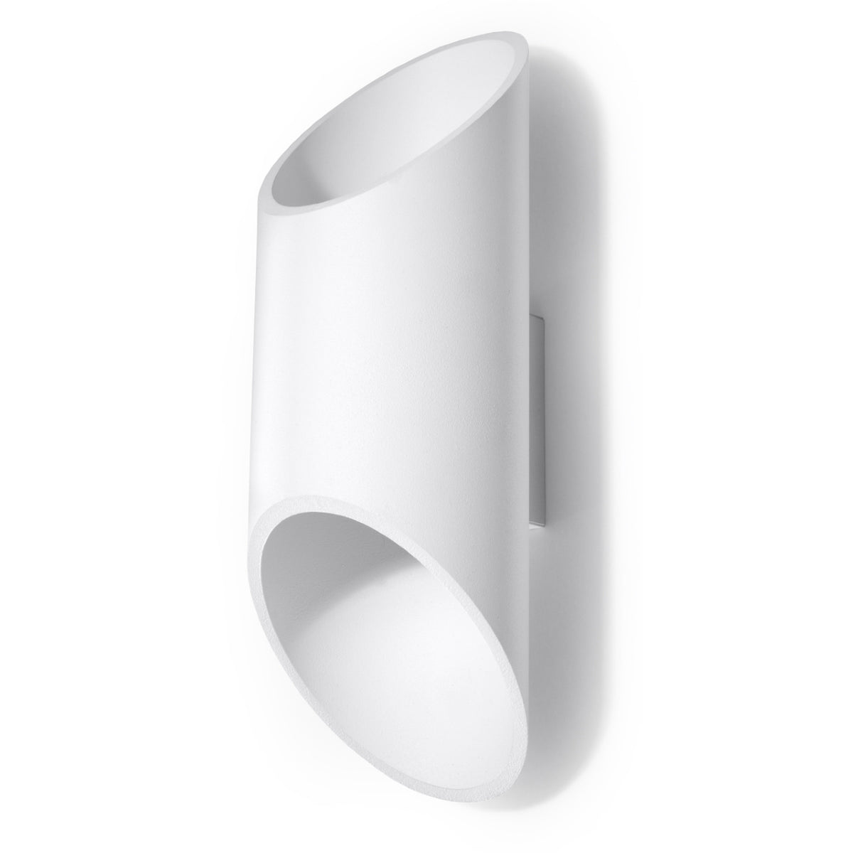 Lampa de perete PENNE 30 alba