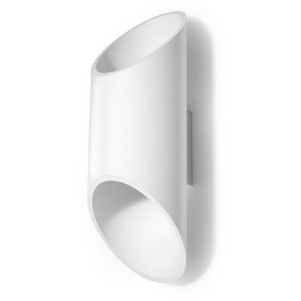 Lampa de perete PENNE 30 alba