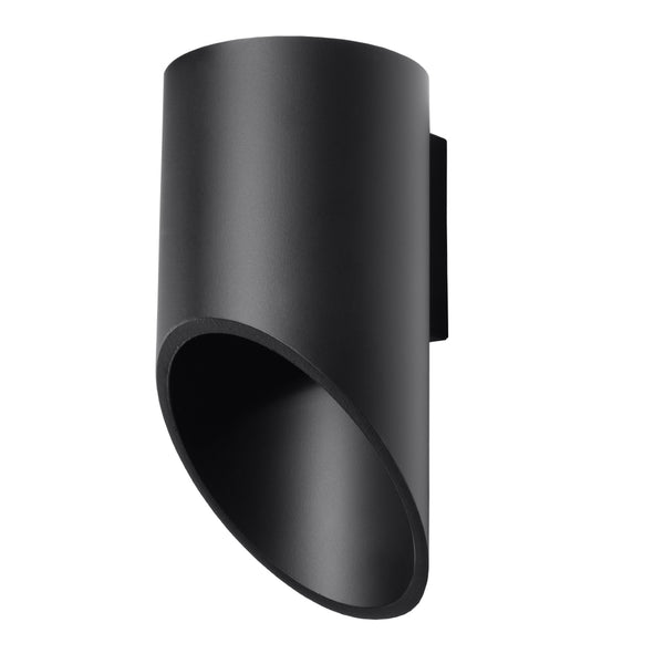 Lampa de perete PENNE 20 negru
