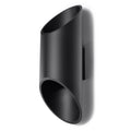 Lampa de perete PENNE 30 negru