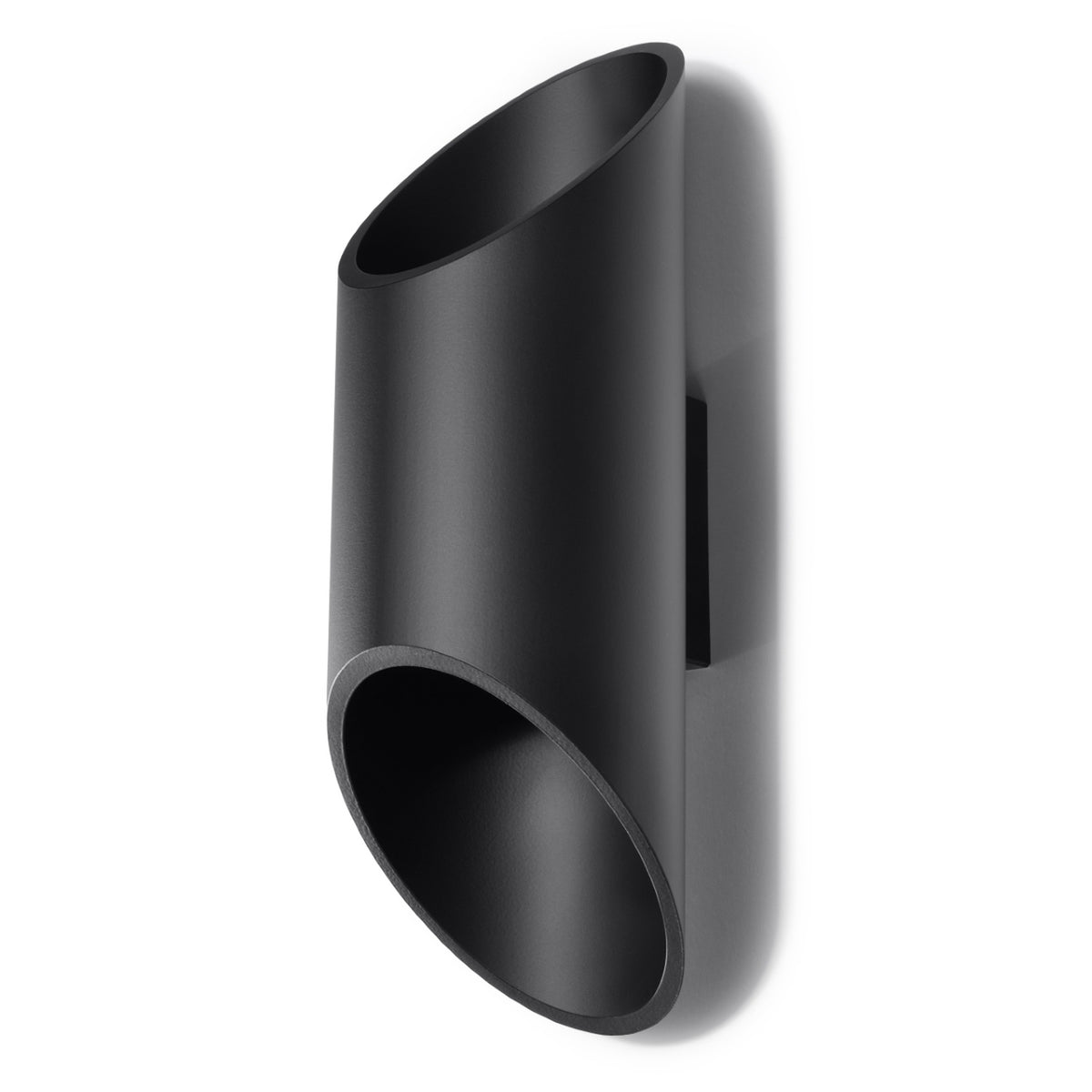 Lampa de perete PENNE 30 negru