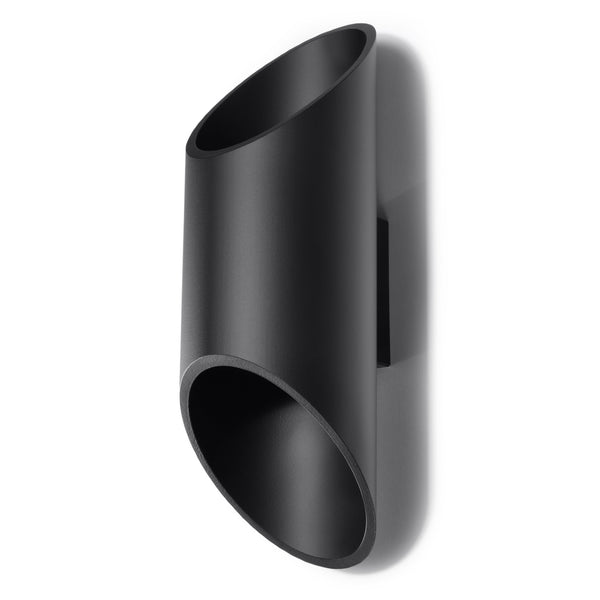 Lampa de perete PENNE 30 negru