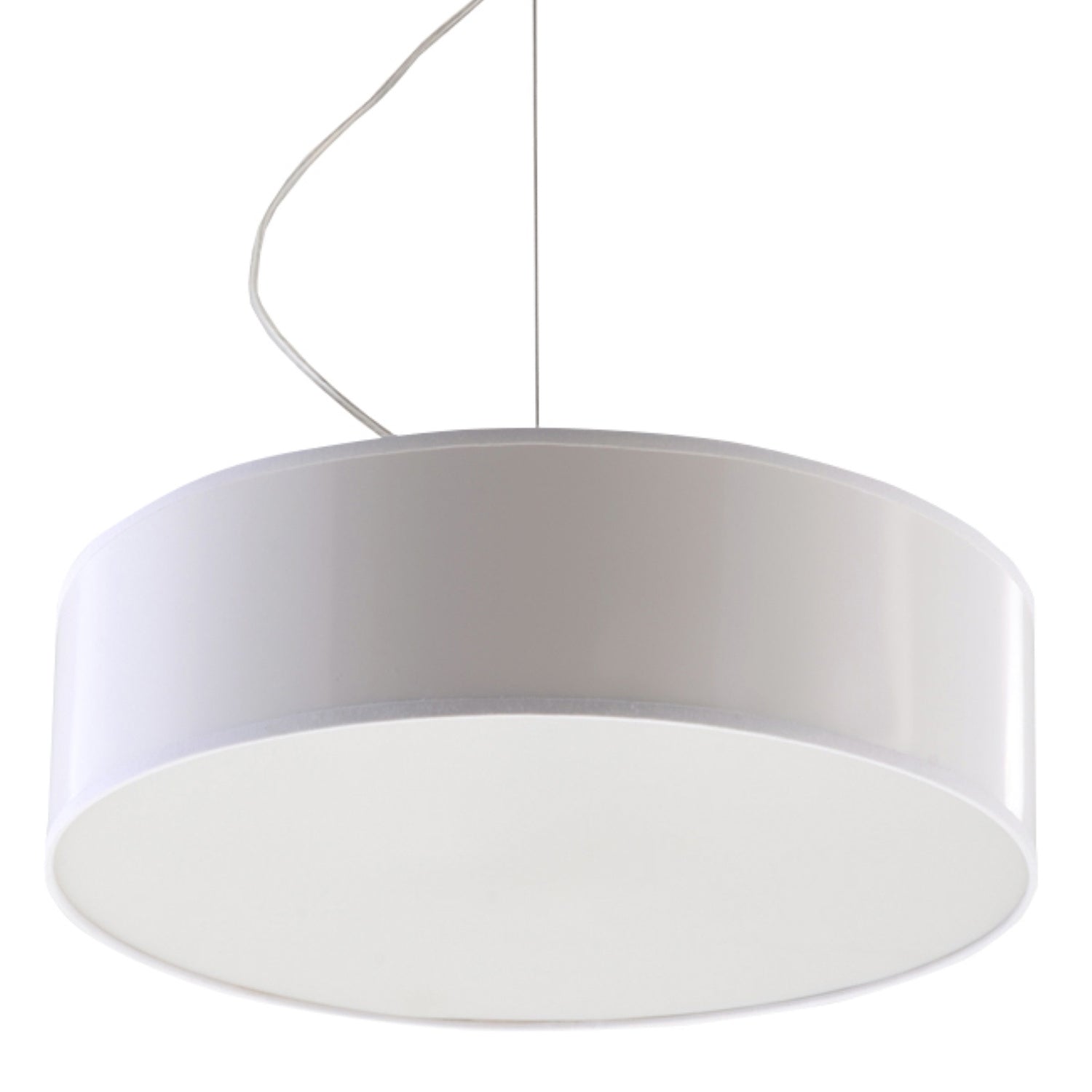 Lampa pandantiv ARENA 35 alb