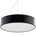 Lampa pandantiv ARENA 45 negru
