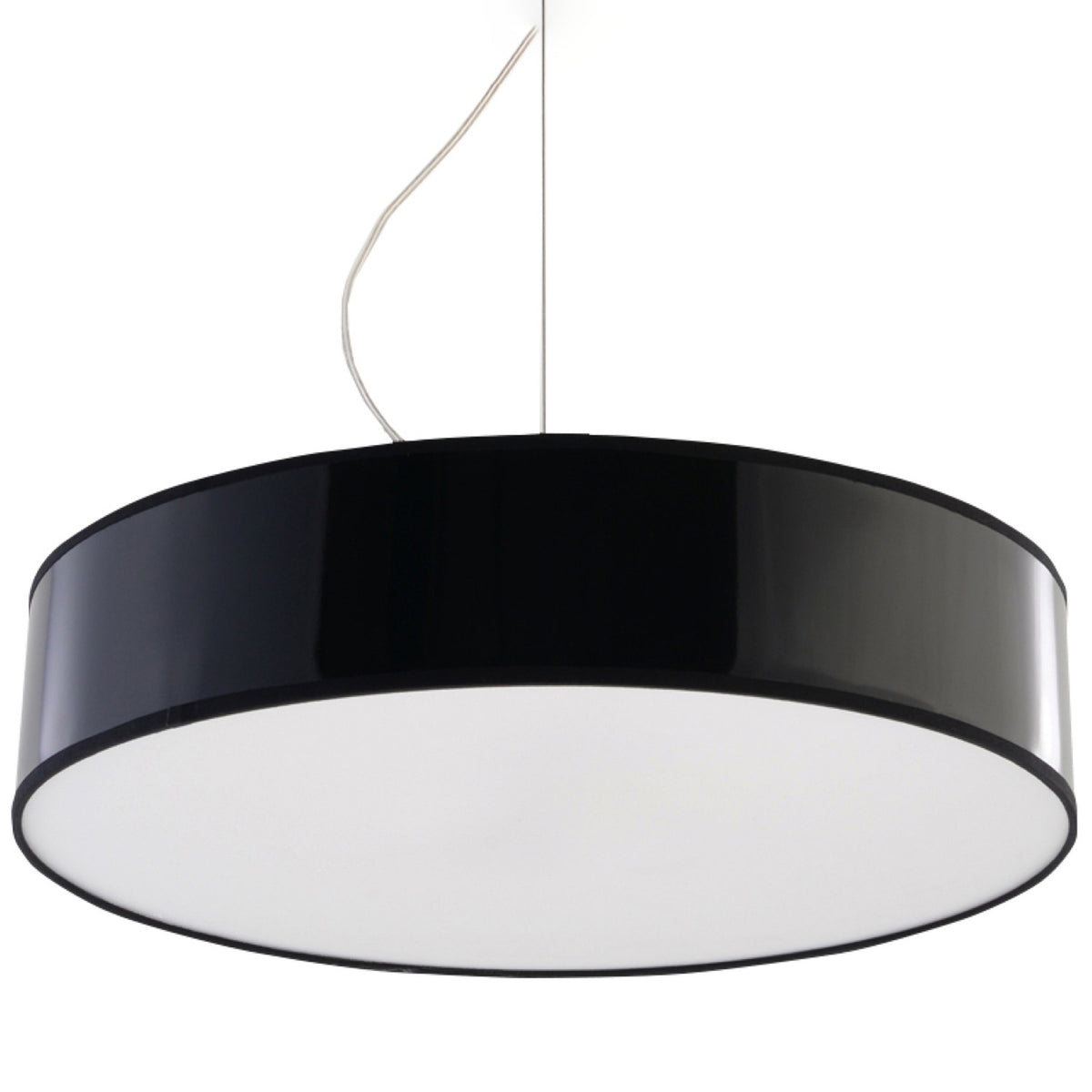 Lampa pandantiv ARENA 45 negru
