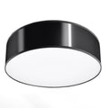Lampa de tavan ARENA 35 negru
