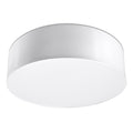 Lampa de tavan ARENA 35 alba