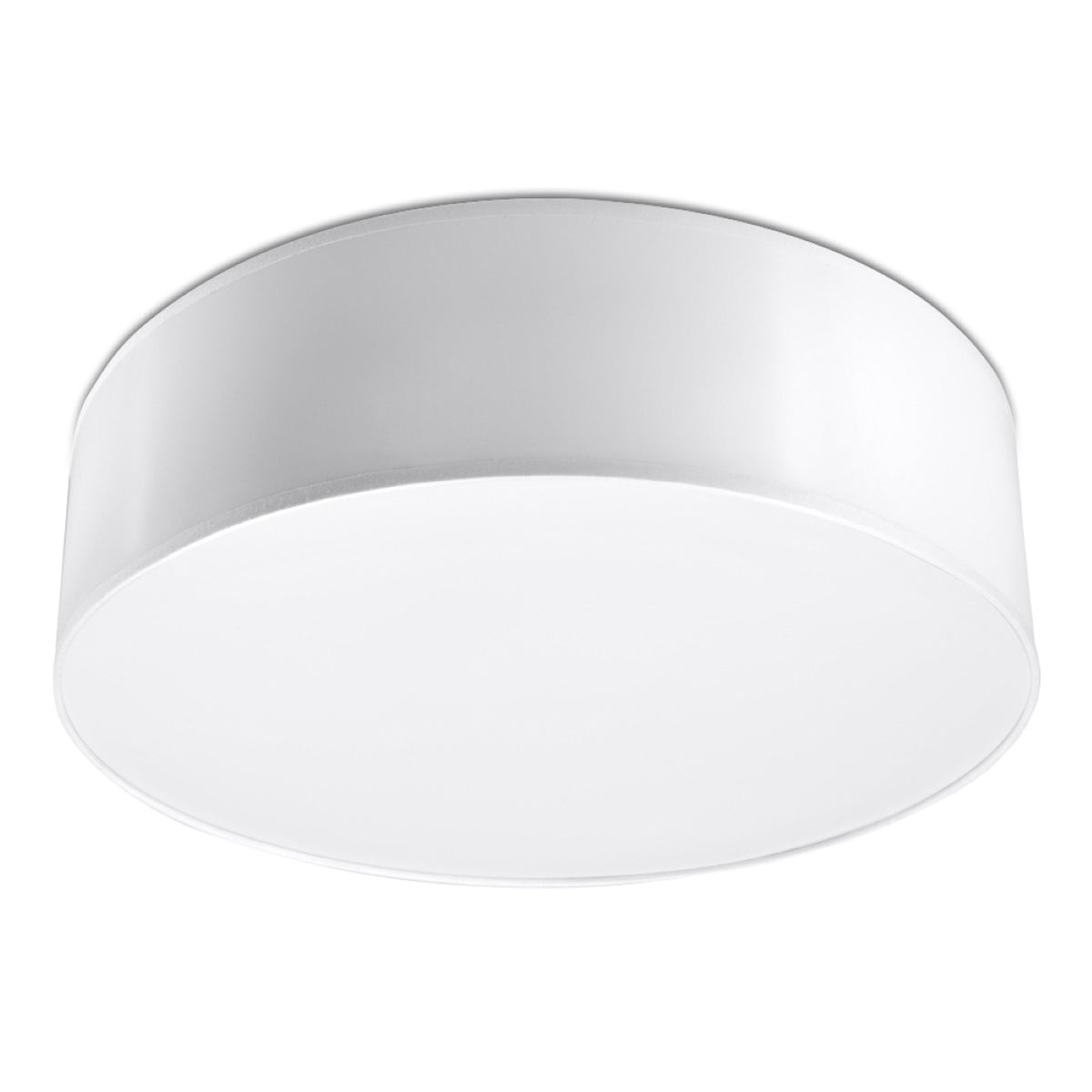 Lampa de tavan ARENA 35 alba