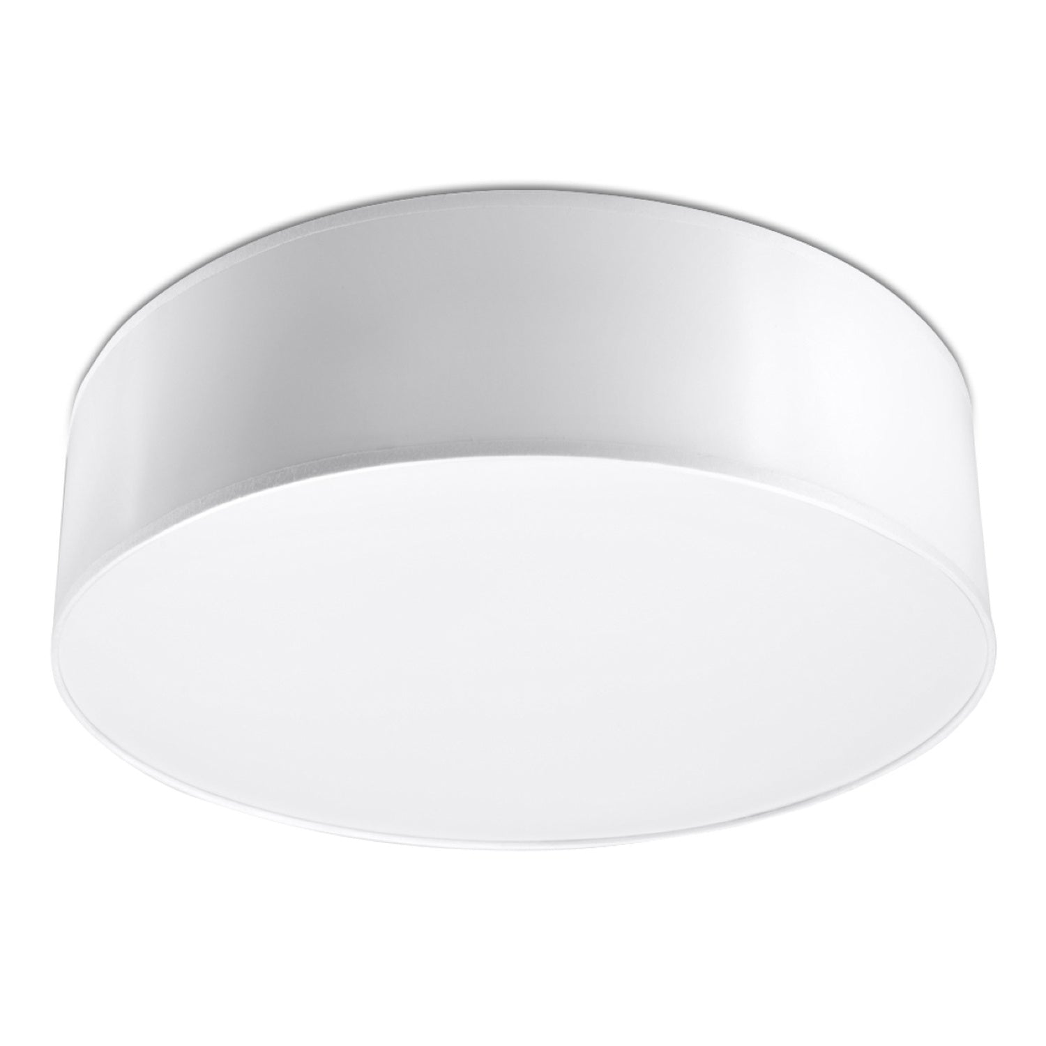 Lampa de tavan ARENA 35 alba