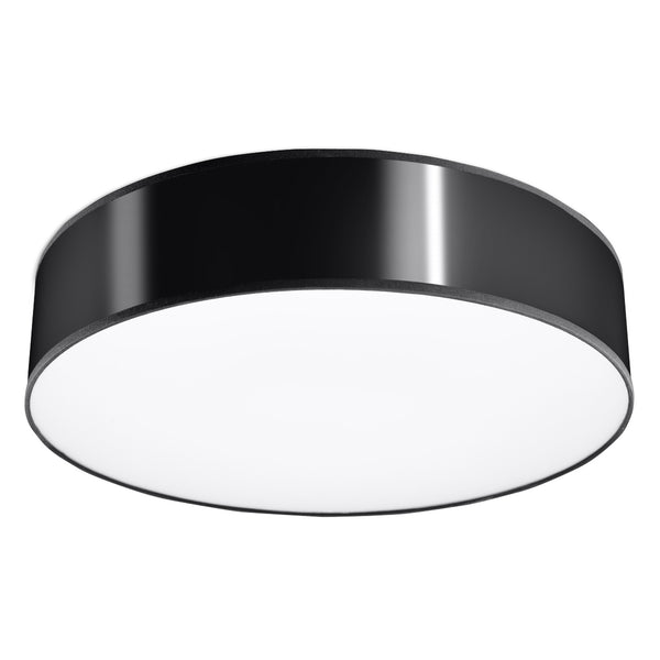 Lustra de tavan ARENA 45 neagra