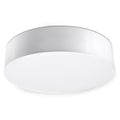 Lampa de tavan ARENA 45 alba