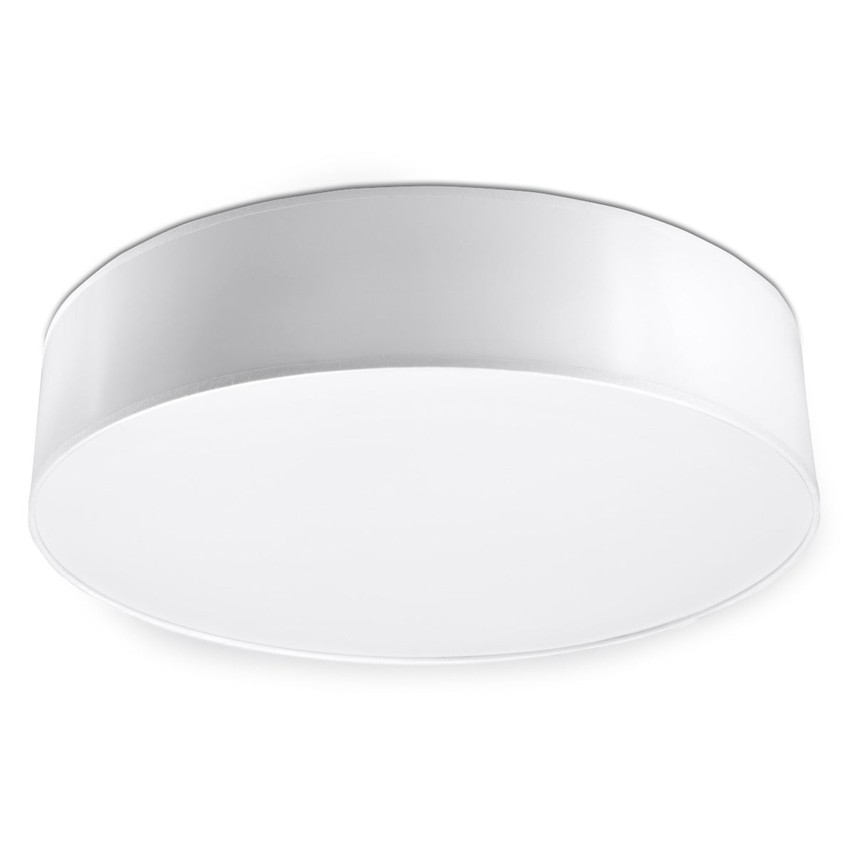 Lampa de tavan ARENA 45 alba
