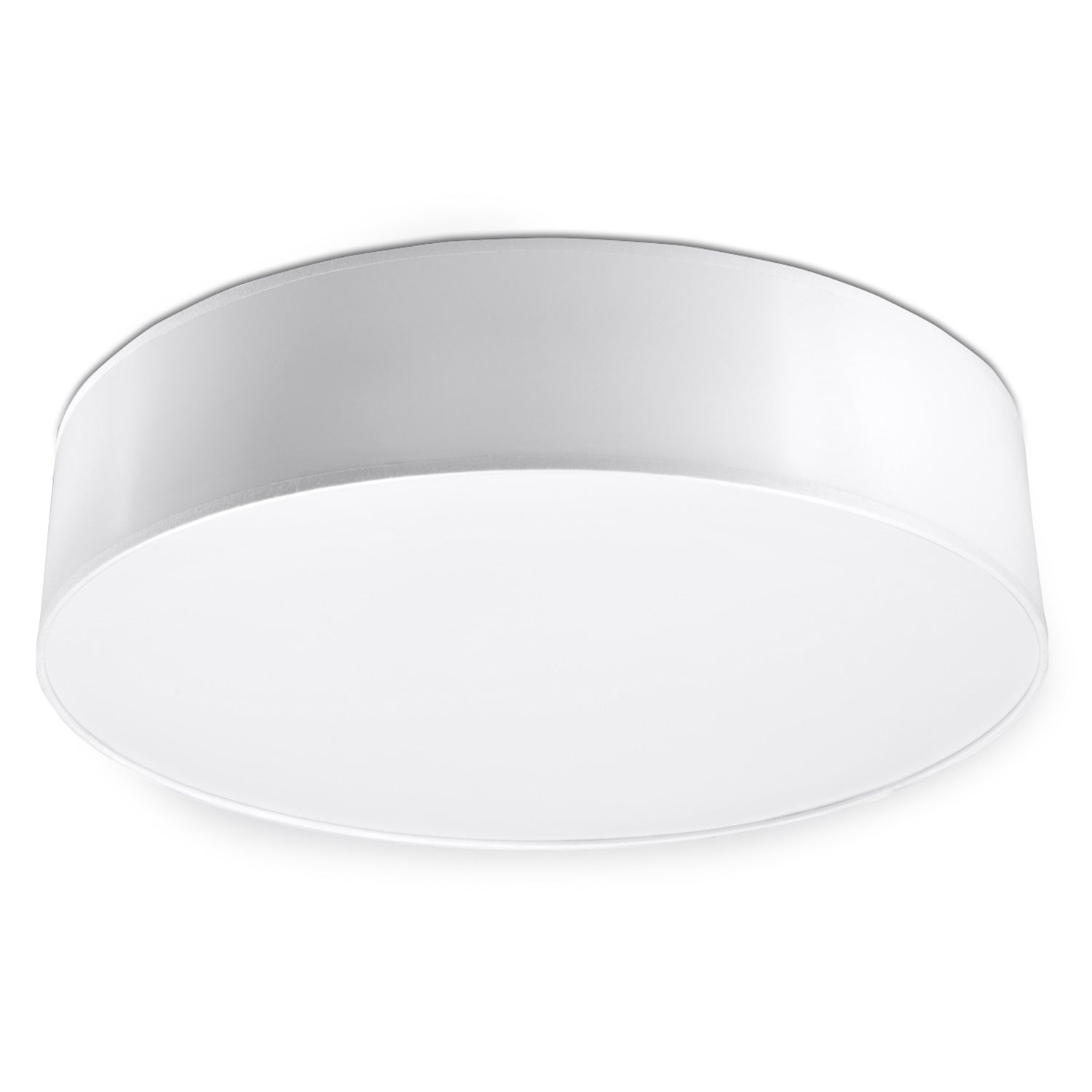 Lampa de tavan ARENA 45 alba