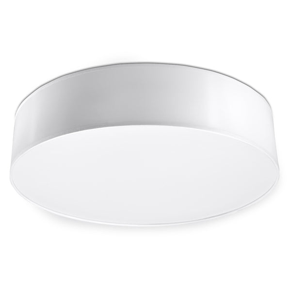 Lampa de tavan ARENA 45 alba