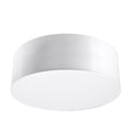 Lampa de tavan ARENA alba