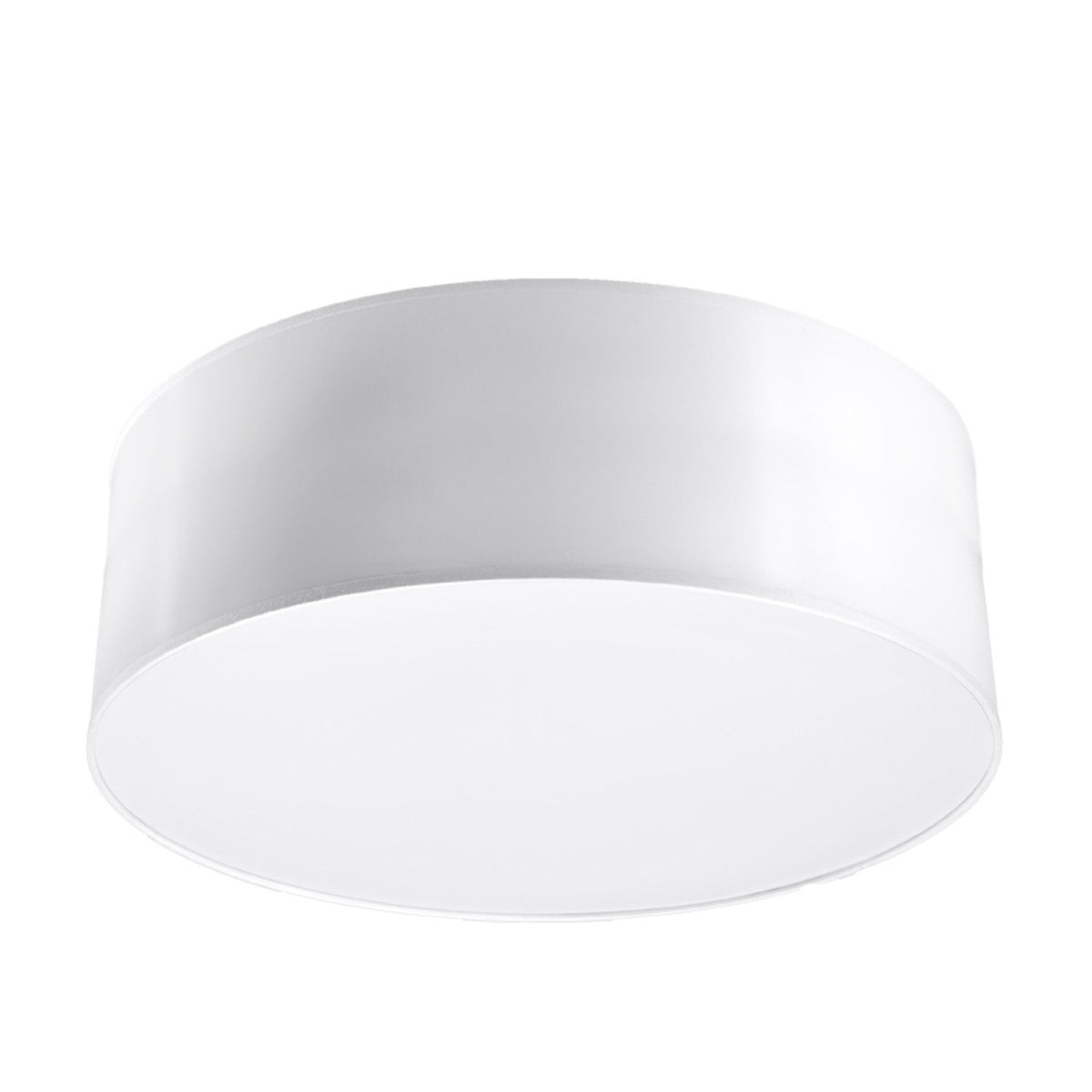 Lampa de tavan ARENA alba