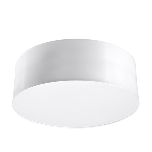 Lampa de tavan ARENA alba