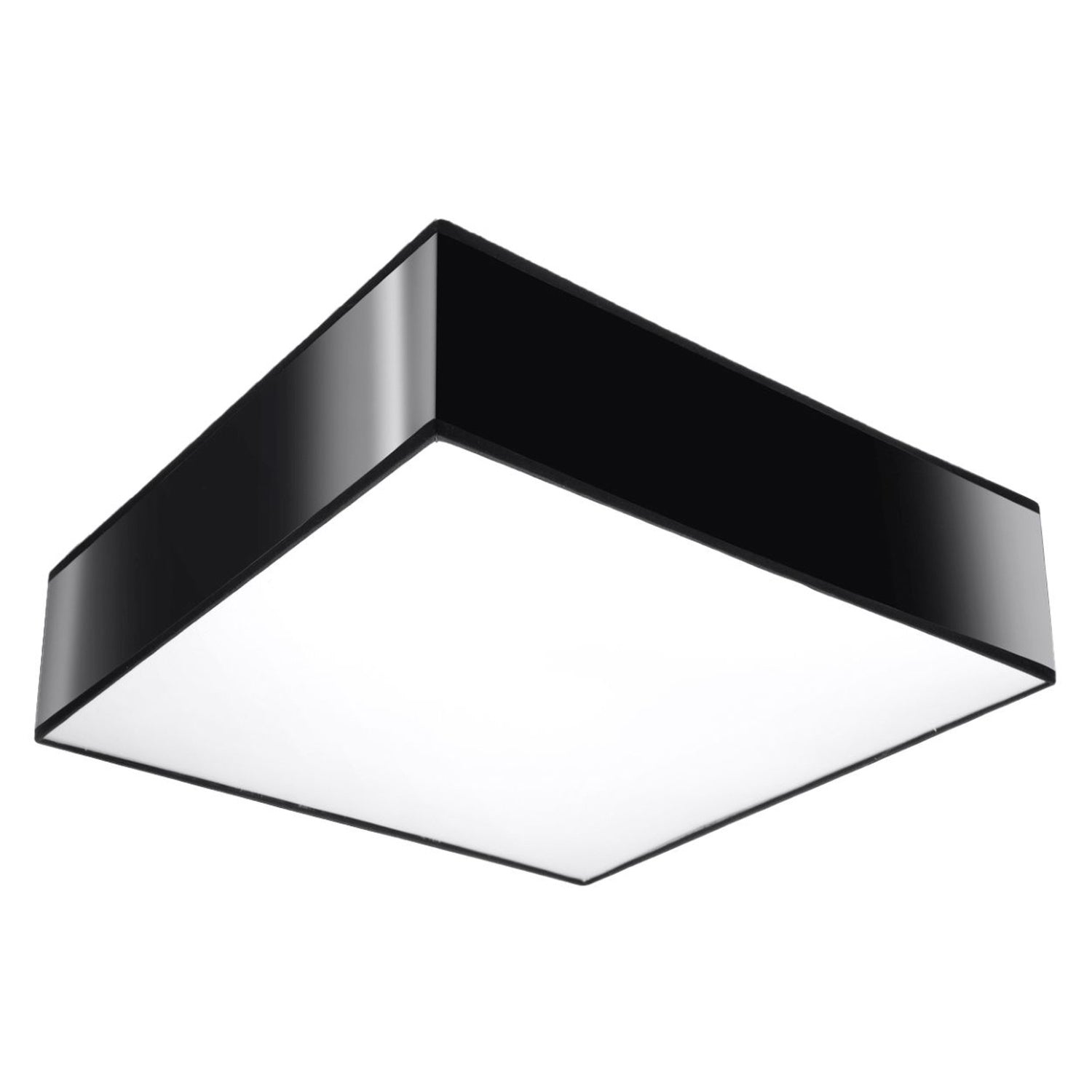 Lampa de tavan HORUS 35 negru