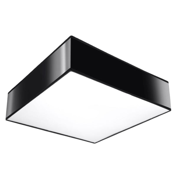Lampa de tavan HORUS 35 negru