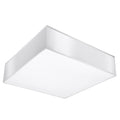 Lampa de tavan HORUS 35 alba