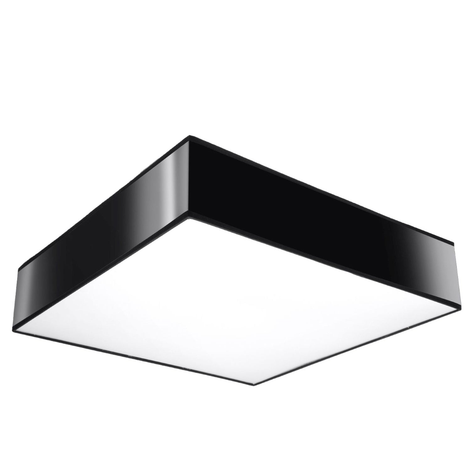 Lampa de tavan HORUS 45 negru
