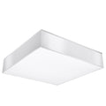 Lampa de tavan HORUS 45 alba