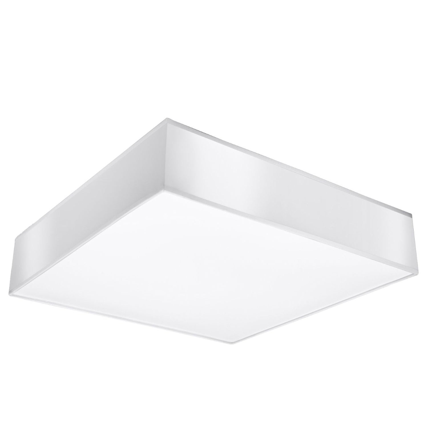 Lampa de tavan HORUS 45 alba