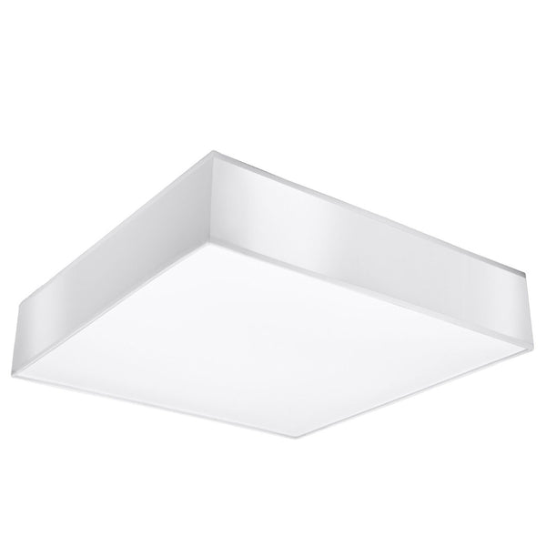 Lampa de tavan HORUS 45 alba