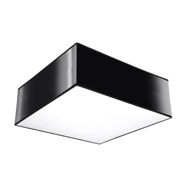 Lampa de tavan HORUS negru