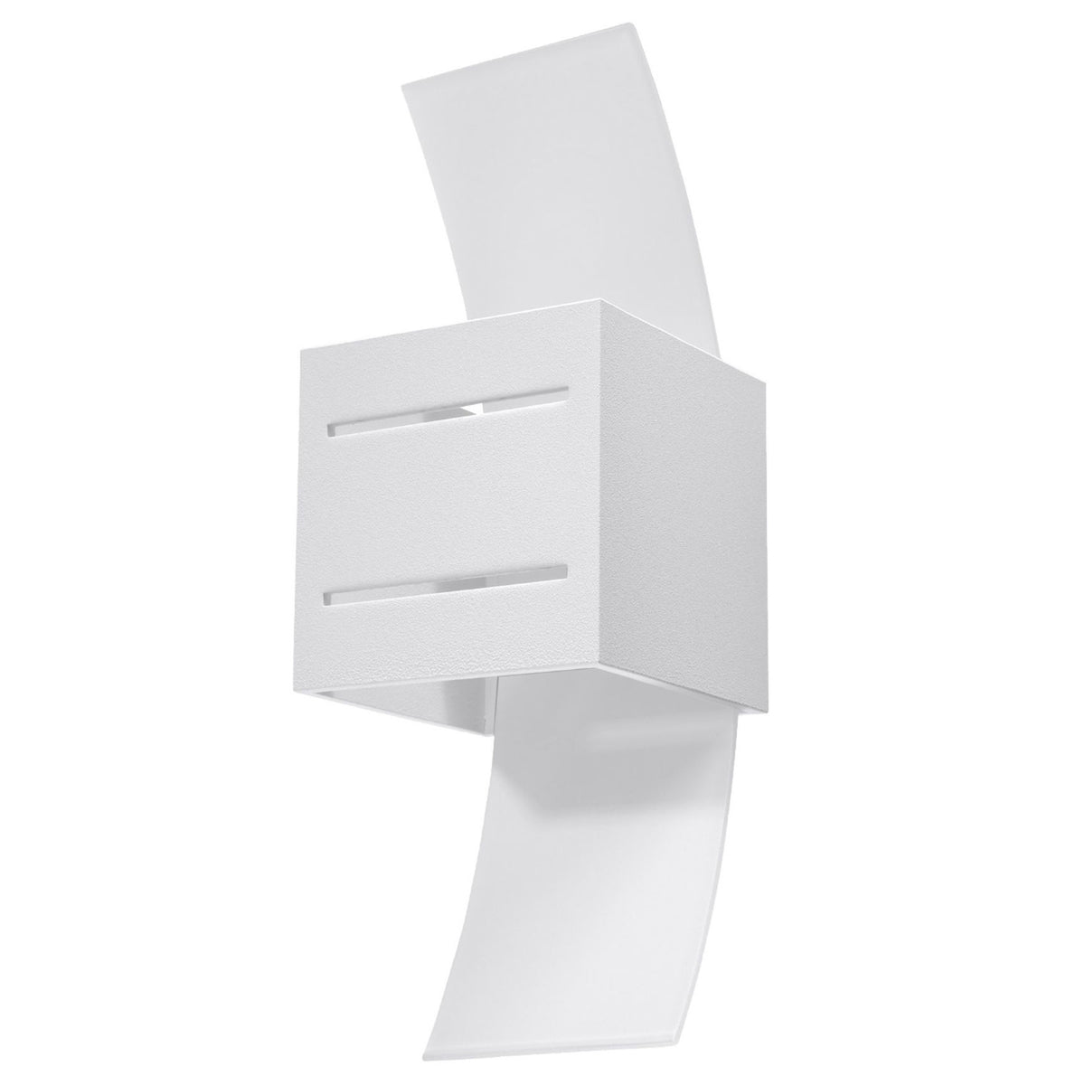 Lampă de perete LORETO alb