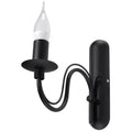 Lampa de perete MINERWA neagra