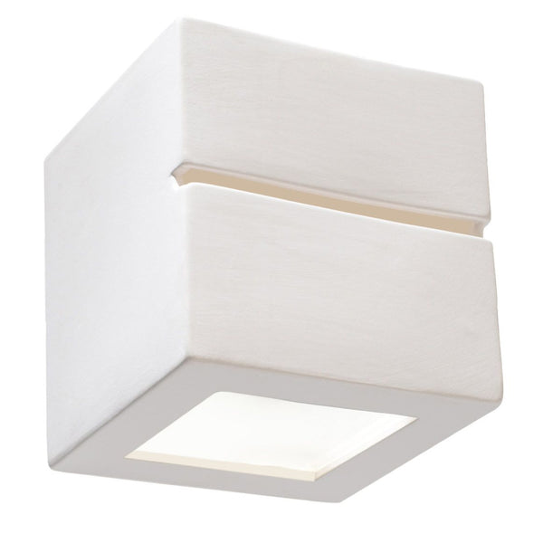 Aplica de perete ceramica LEO LINE