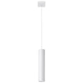 Lampa suspendata LAGOS 1 alba