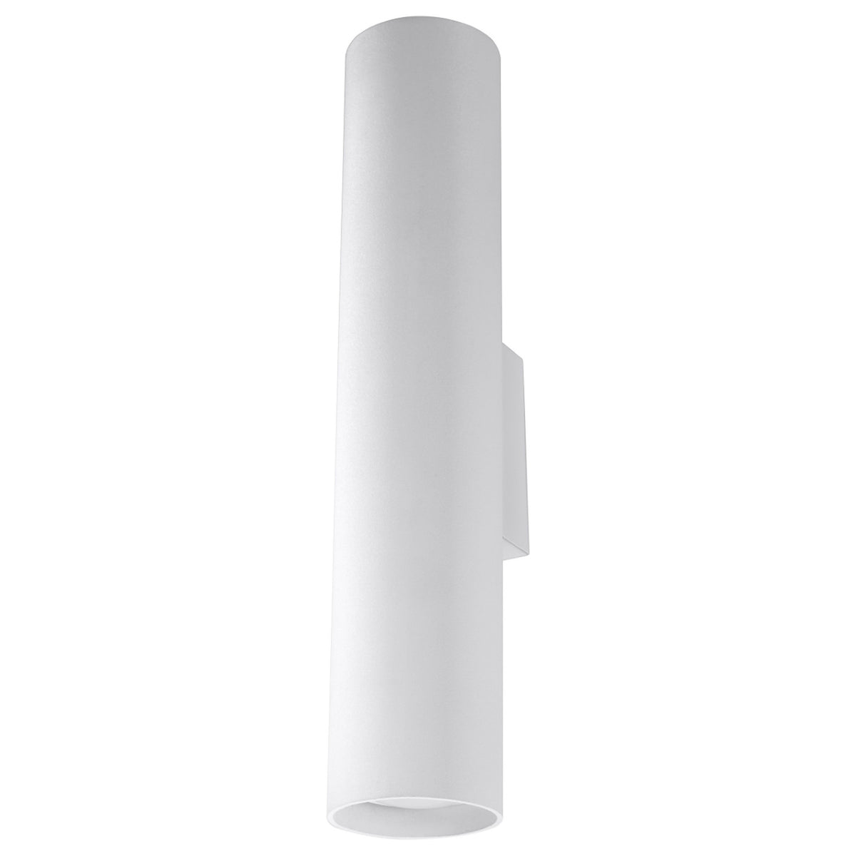 Lampa perete LAGOS alba