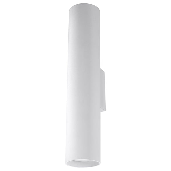 Lampa perete LAGOS alba