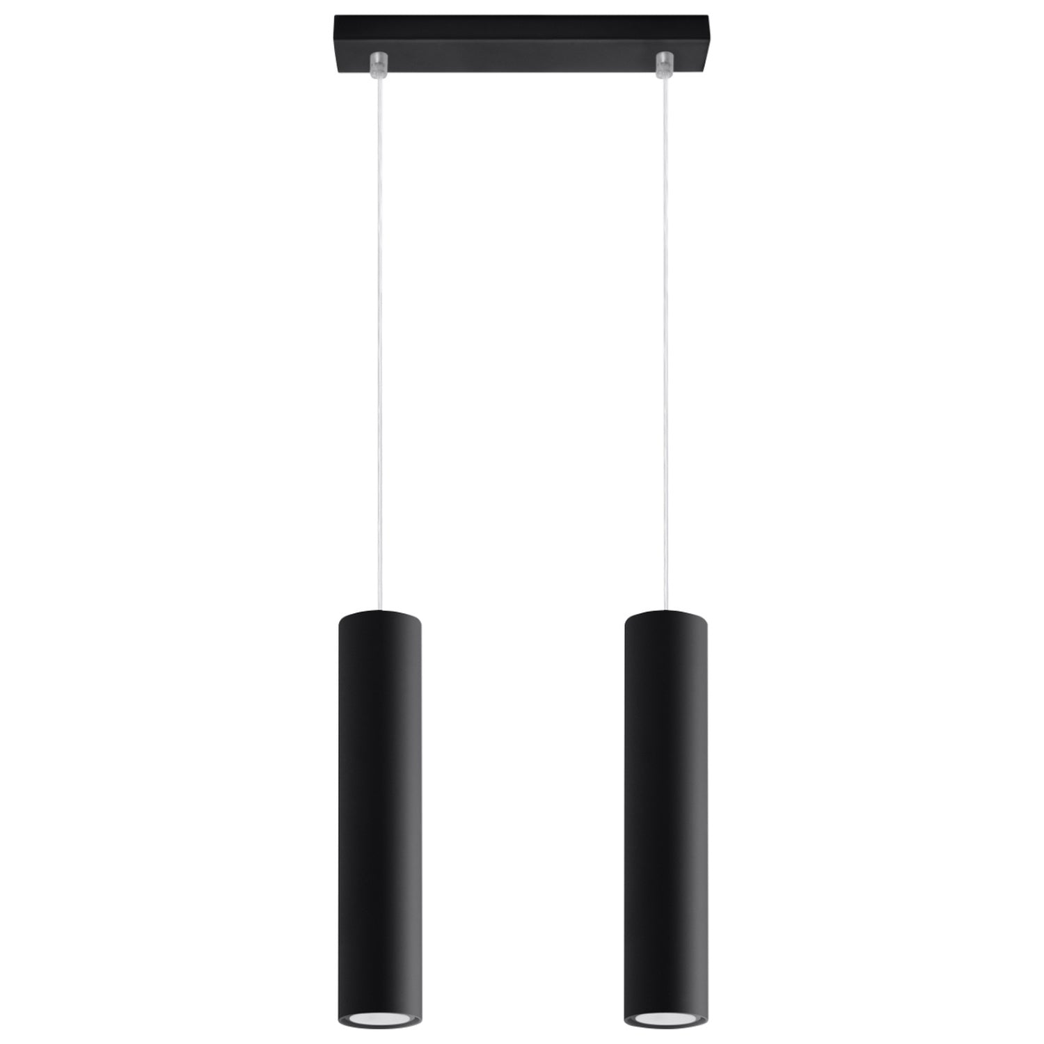 Lampa pandantiv LAGOS 2 negru